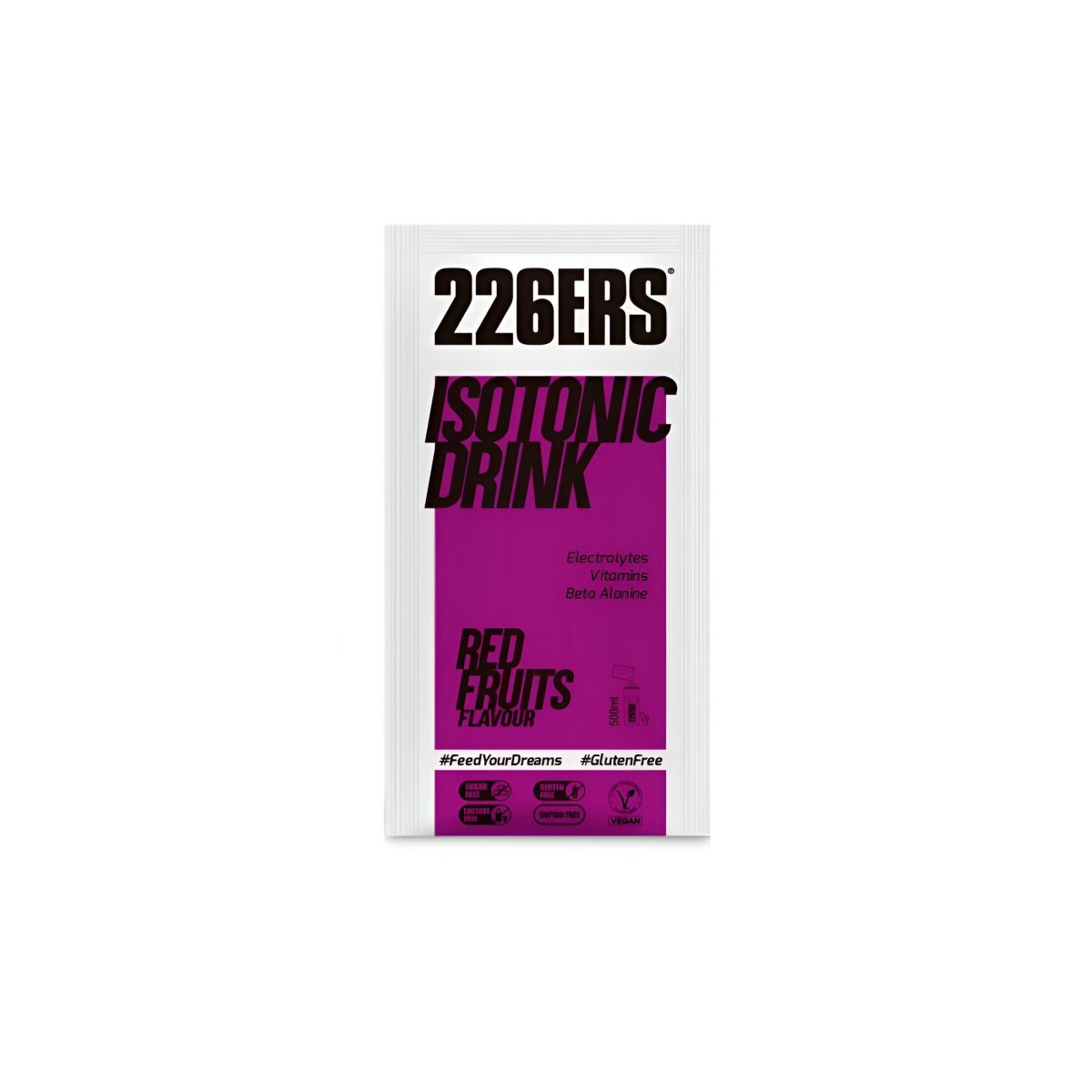 BEBIDA ISOTÓNICA 226ERS ISOTONIC DRINK - Ultimate Gains
