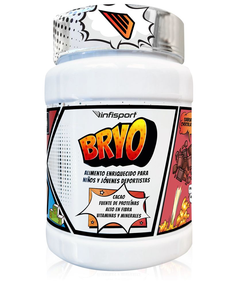 BRYO® Infisport 620g Ultimate Gains Infisport