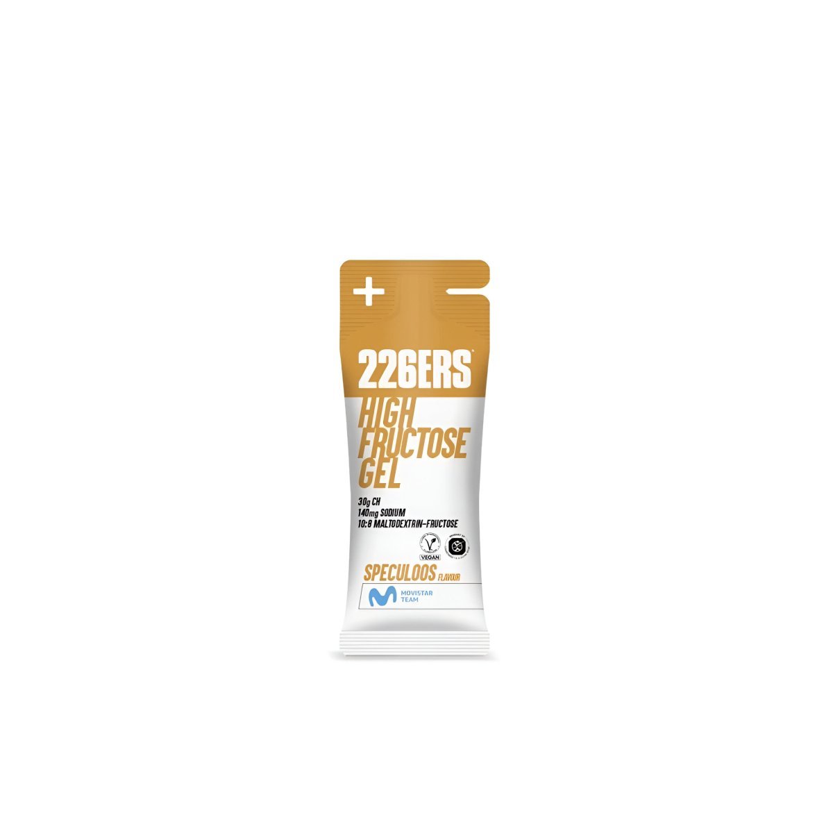 GEL ENERGÉTICO 226ERS HIGH FRUCTOSE GEL XS - Ultimate Gains