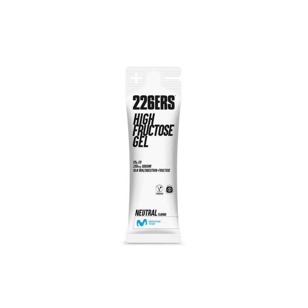 Gel Energético 226ERS High Fructose Gel Ultimate Gains 226ERS