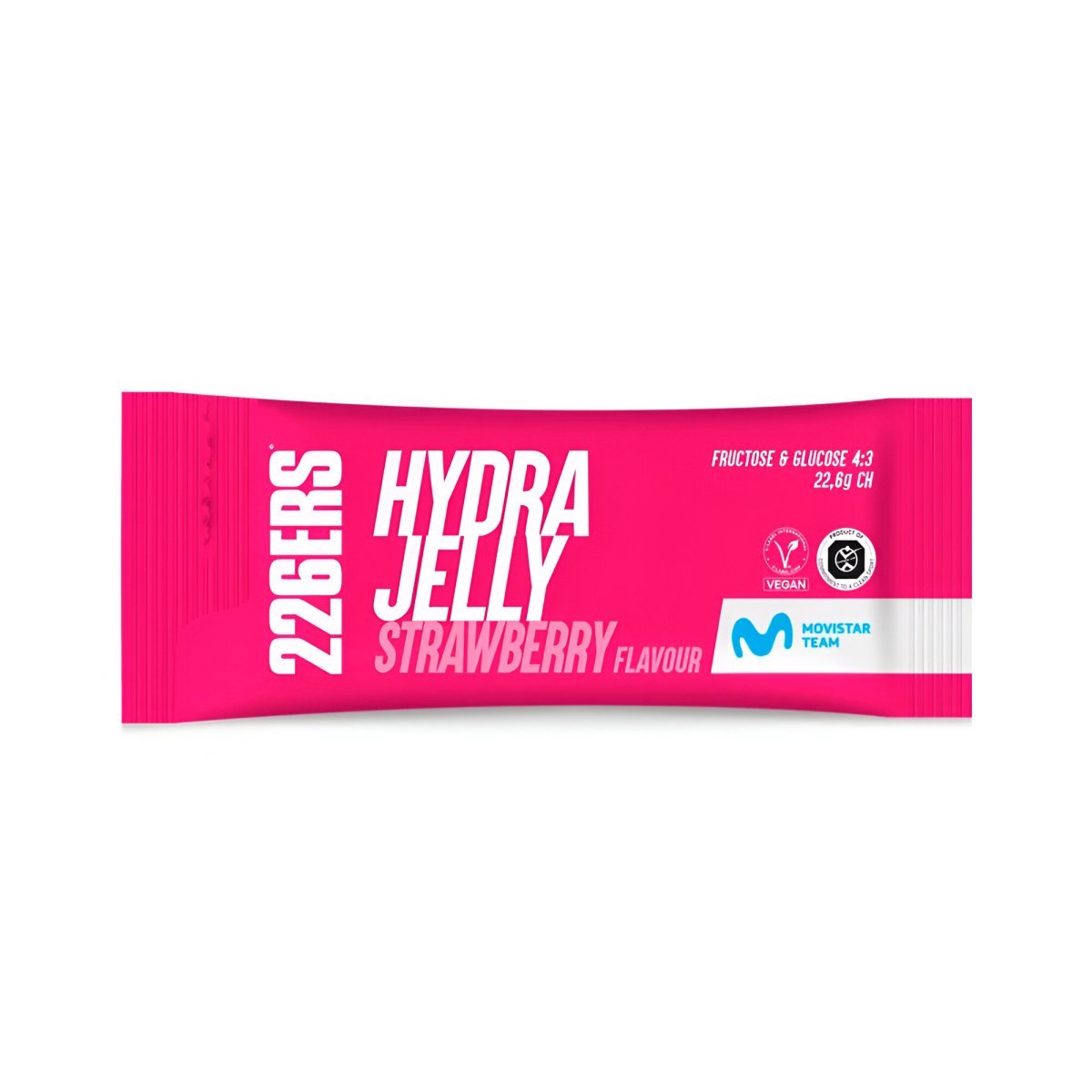 GEL ENERGÉTICO 226ERS HYDRAJELLY - Ultimate Gains