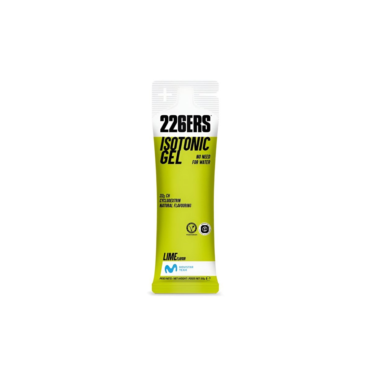GEL ISOTÓNICO 226ERS ISOTONIC GEL - Ultimate Gains