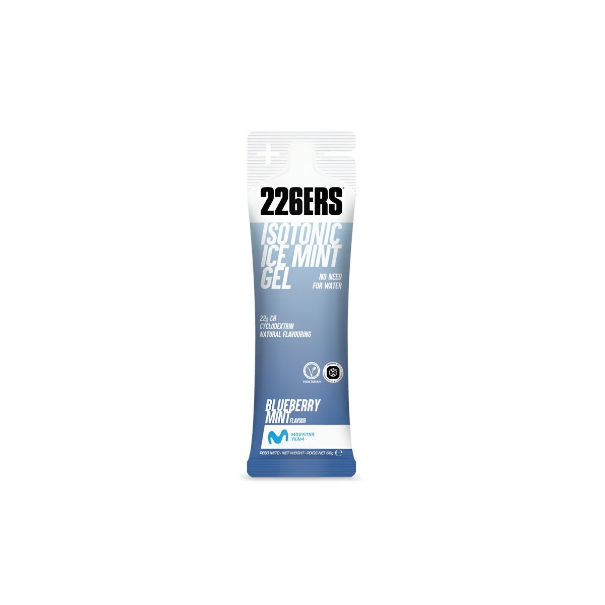 GEL ISOTÓNICO 226ERS ISOTONIC GEL - Ultimate Gains