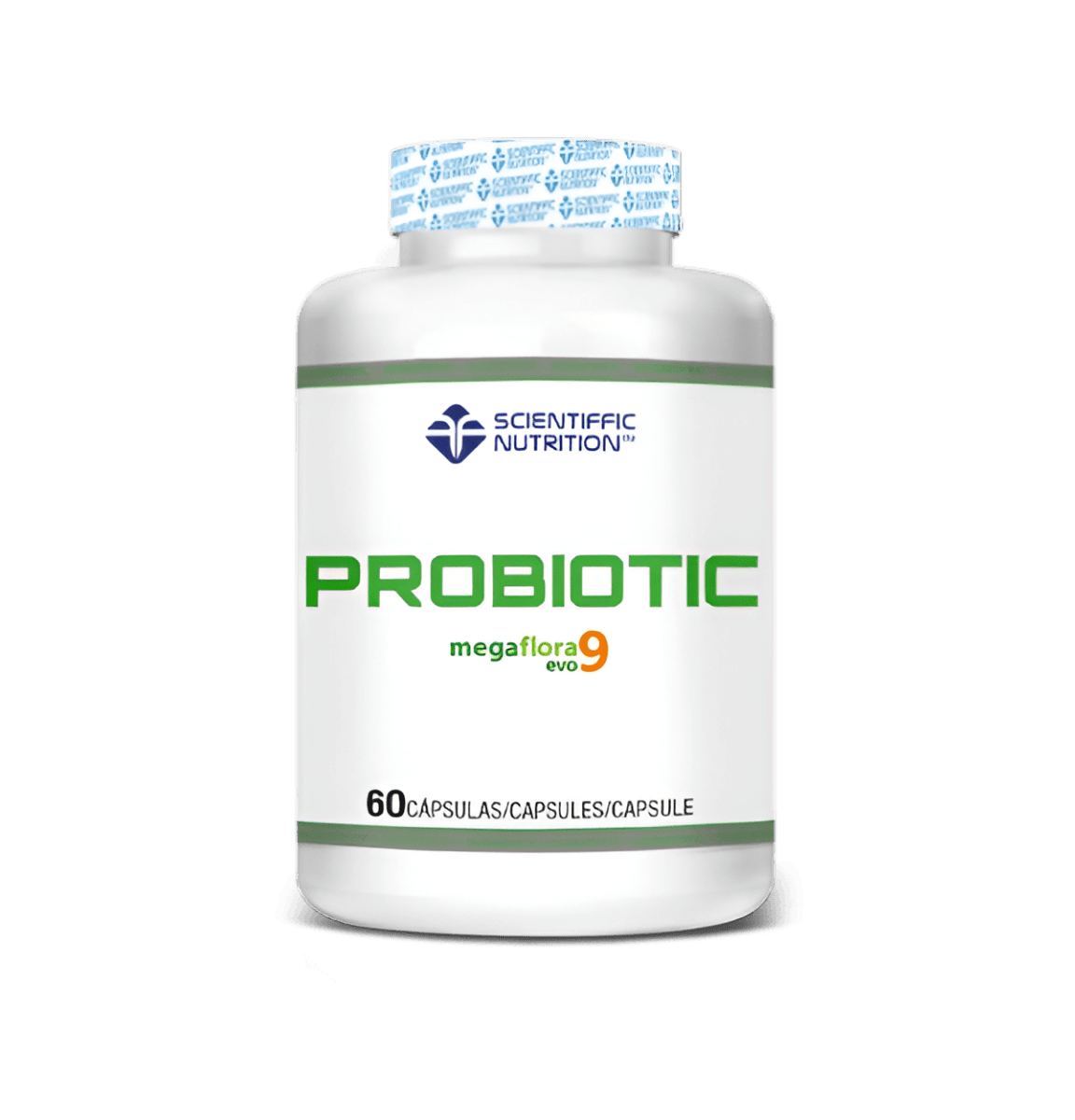 PROBIÓTICO SCIENTIFFIC NUTRITION 60 CÁPSULAS - Ultimate Gains