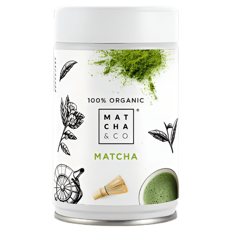 TÉ MATCHA ORIGINAL MATCHA & CO - Ultimate Gains