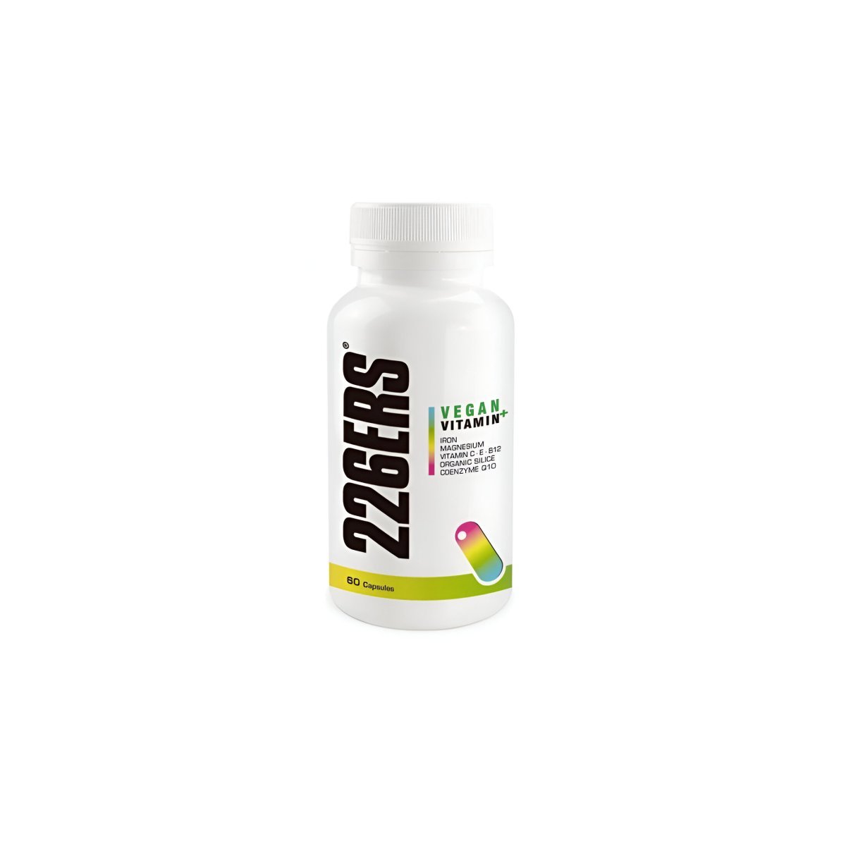 VITAMINAS 226ERS VEGAN VITAMIN + 60 CÁPSULAS - Ultimate Gains