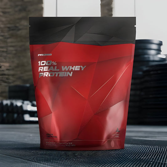 100% REAL WHEY PROTEIN 1000G PROZIS - Ultimate Gains