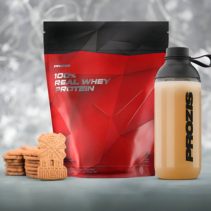 100% REAL WHEY PROTEIN 1000G PROZIS - Ultimate Gains