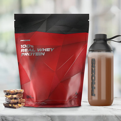 100% REAL WHEY PROTEIN 1000G PROZIS - Ultimate Gains