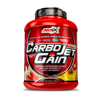 Carbohidratos Carbojet Gain AmixUltimate GainsAmix