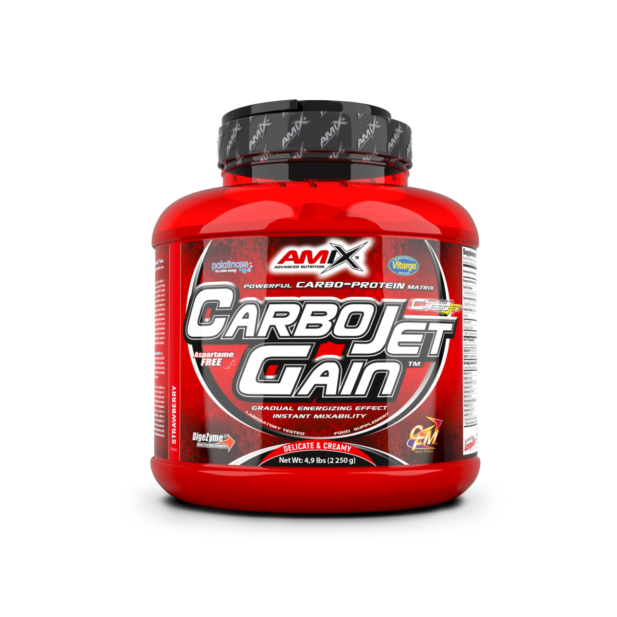 Carbohidratos Carbojet Gain AmixUltimate GainsAmix