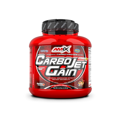 Carbohidratos Carbojet Gain AmixUltimate GainsAmix