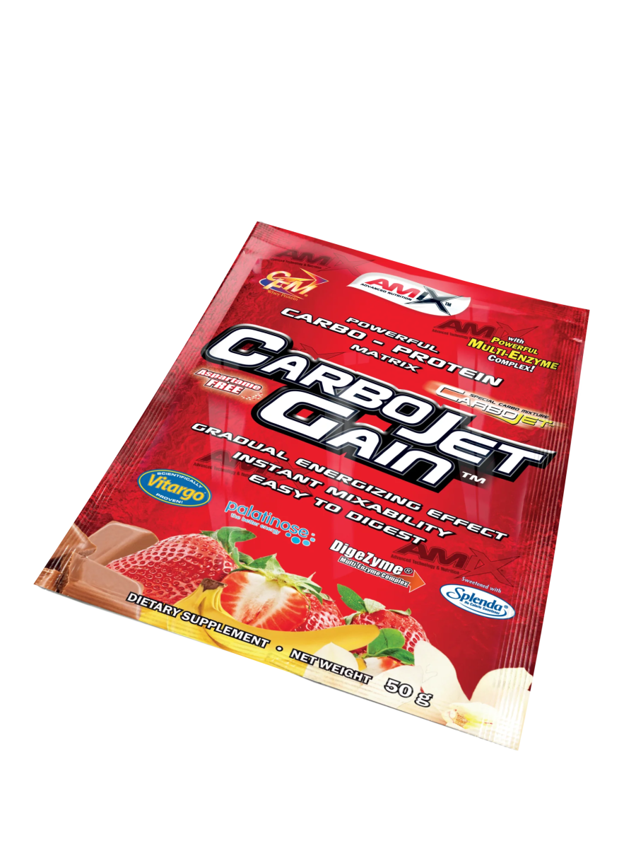Carbohidratos Carbojet Gain AmixUltimate GainsAmix