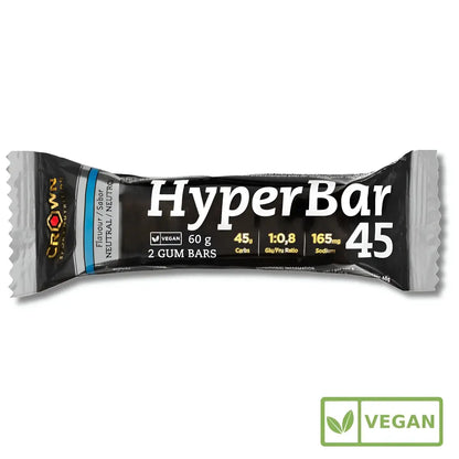 GOMINOLA ENERGÉTICA CROWN SPORT NUTRITION HYPERBAR 45