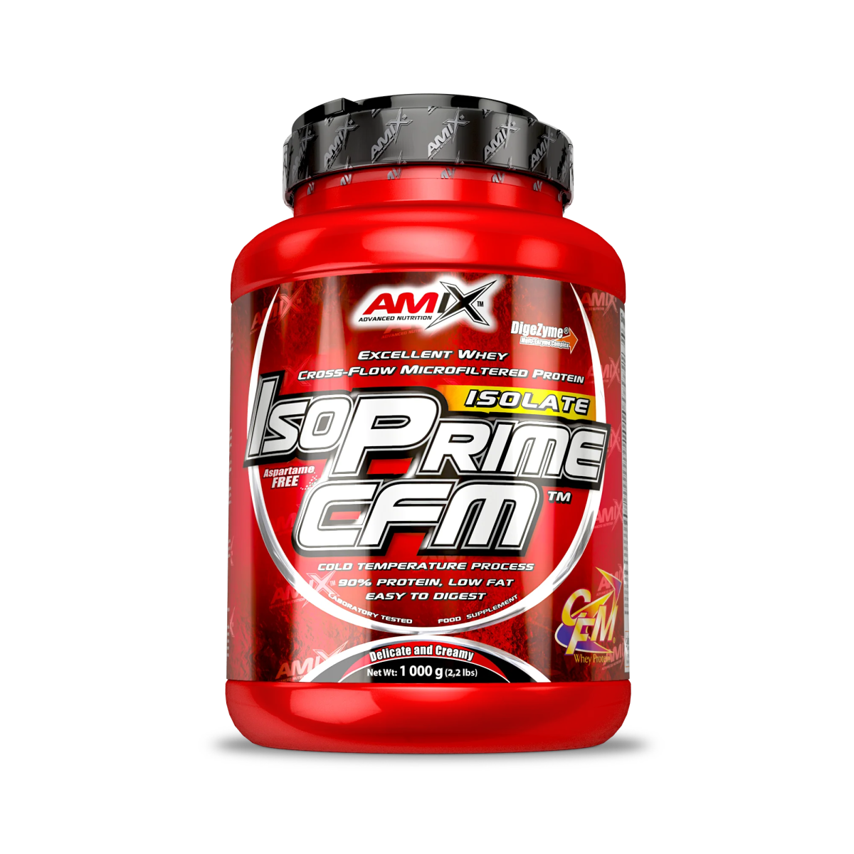 Proteína Isoprime CFM Isolate Amix Ultimate Gains Amix