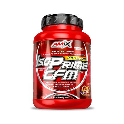 Proteína Isoprime CFM Isolate Amix Ultimate Gains Amix