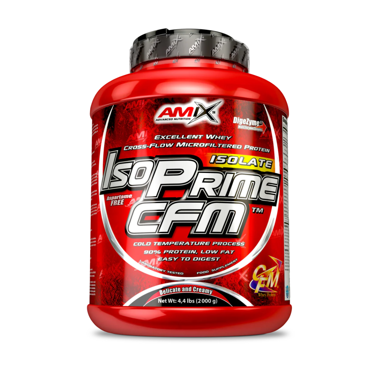 Proteína Isoprime CFM Isolate Amix Ultimate Gains Amix