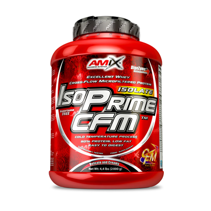 Proteína Isoprime CFM Isolate Amix Ultimate Gains Amix