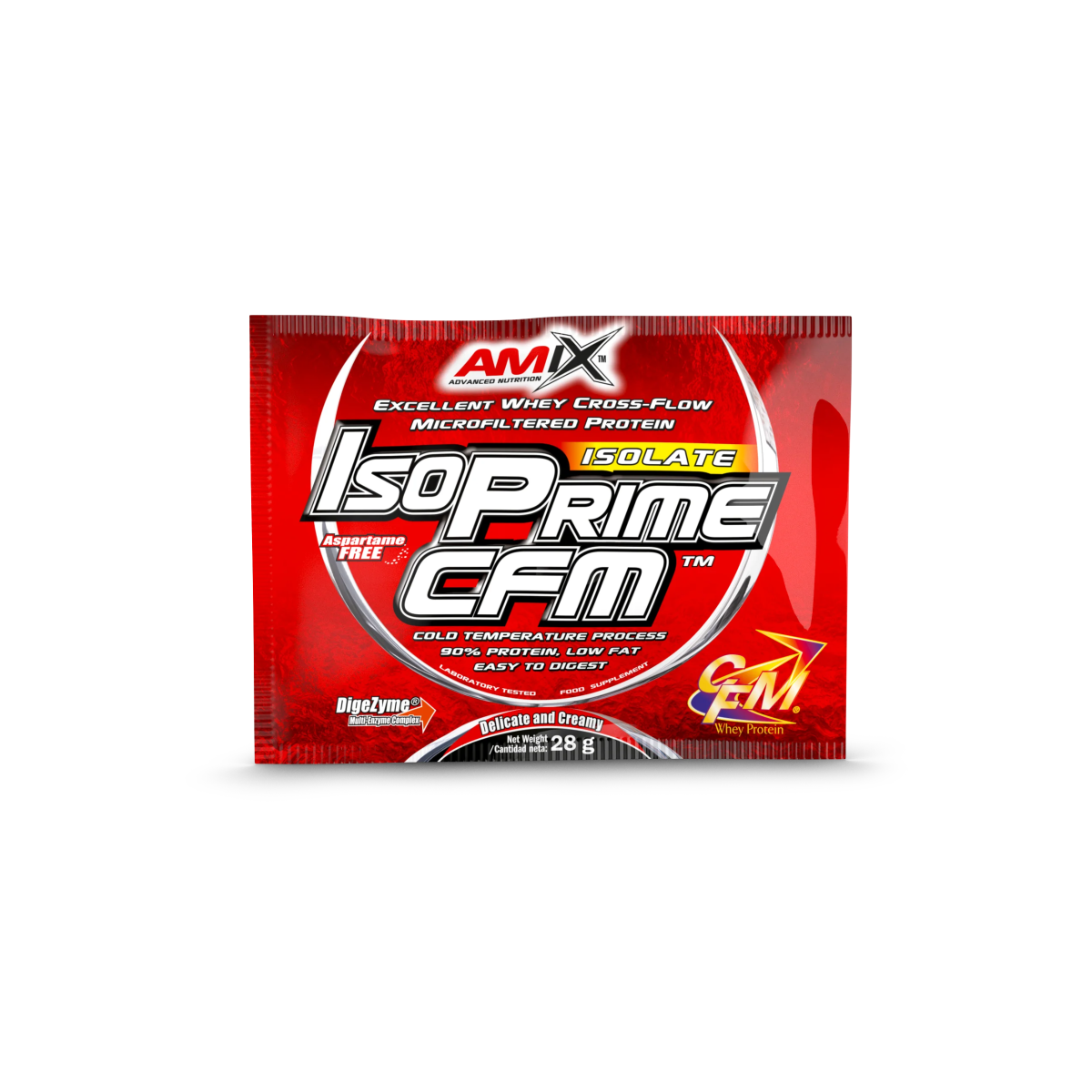 Proteína Isoprime CFM Isolate Amix Ultimate Gains Amix