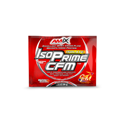 Proteína Isoprime CFM Isolate Amix Ultimate Gains Amix