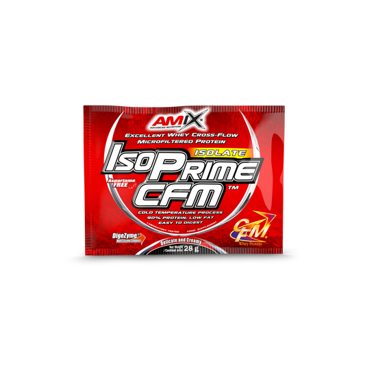 Proteína Isoprime CFM Isolate Amix Ultimate Gains Amix
