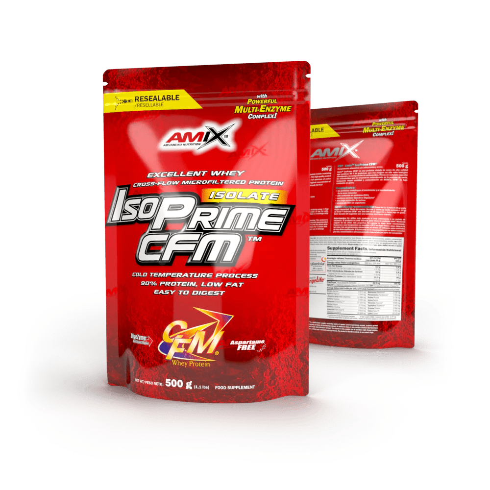 Proteína Isoprime CFM Isolate Amix Ultimate Gains Amix
