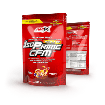 Proteína Isoprime CFM Isolate Amix Ultimate Gains Amix