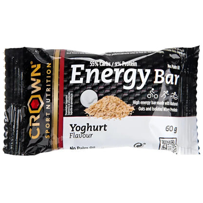 BARRITA ENERGÉTICA CROWN SPORT NUTRITION ENERGY BAR - Ultimate Gains