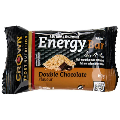 BARRITA ENERGÉTICA CROWN SPORT NUTRITION ENERGY BAR - Ultimate Gains