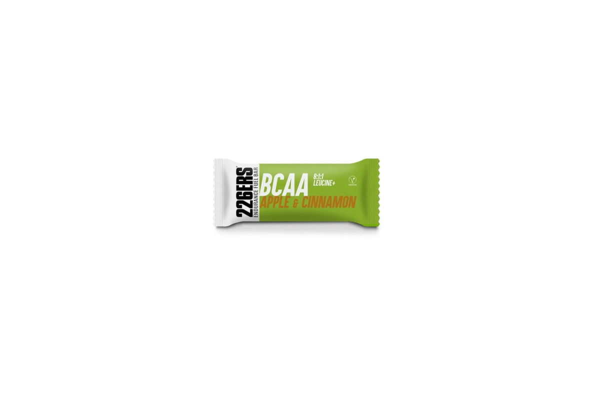 BARRITA ENERGÉTICA VEGANA 226ERS ENDURANCE FUEL BAR BCAA - Ultimate Gains
