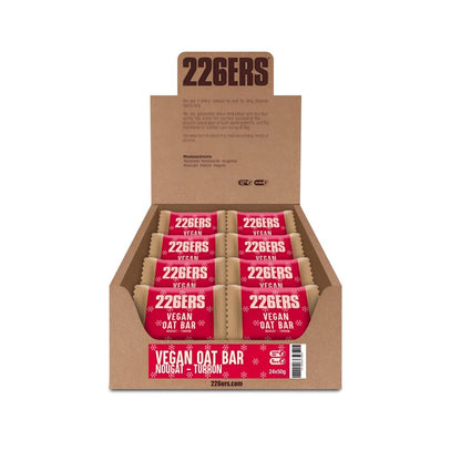 BARRITA ENERGÉTICA VEGANA 226ERS VEGAN OAT BAR - Ultimate Gains