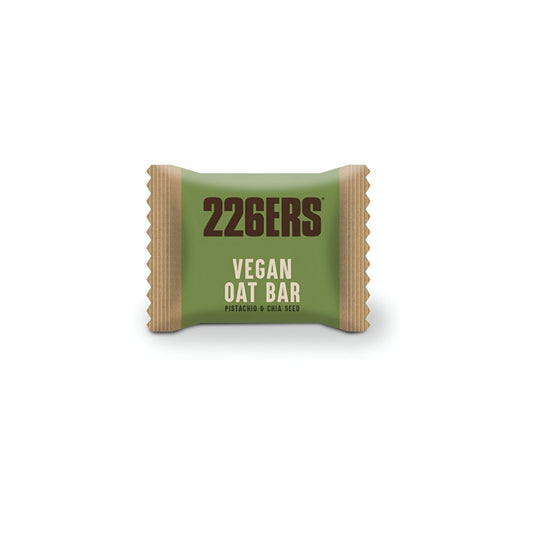 BARRITA ENERGÉTICA VEGANA 226ERS VEGAN OAT BAR - Ultimate Gains