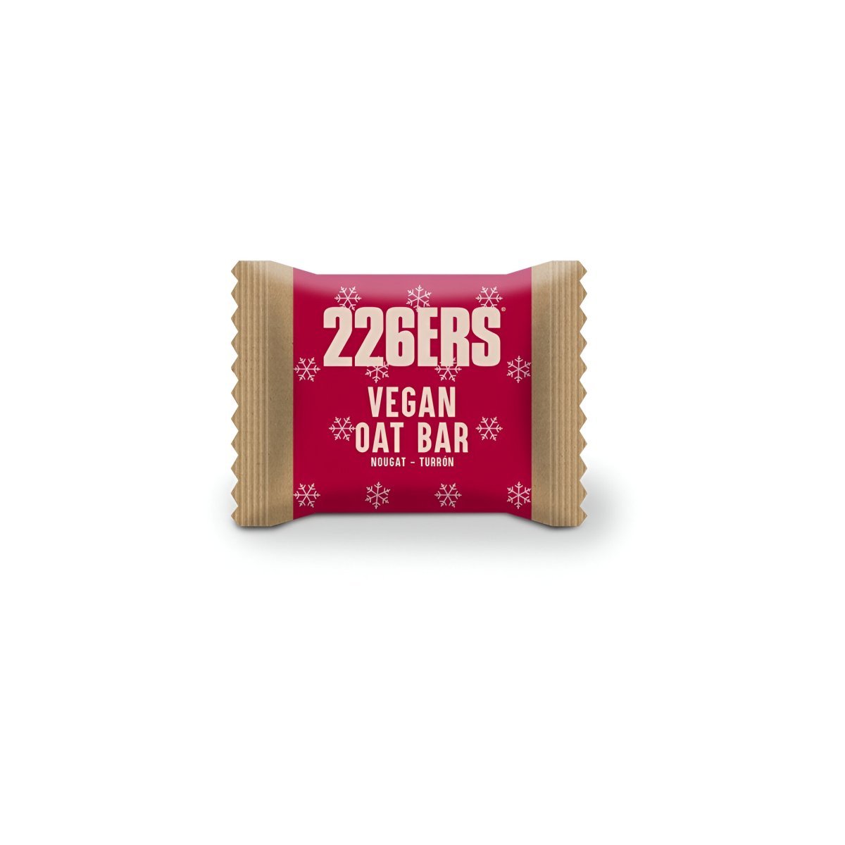 BARRITA ENERGÉTICA VEGANA 226ERS VEGAN OAT BAR - Ultimate Gains