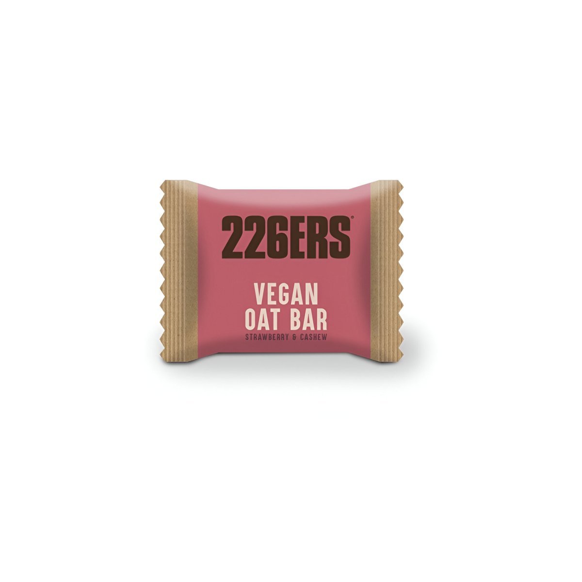 BARRITA ENERGÉTICA VEGANA 226ERS VEGAN OAT BAR - Ultimate Gains