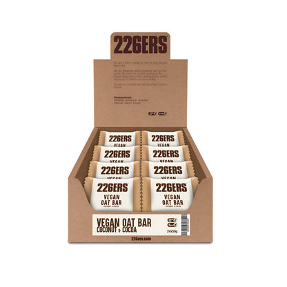 BARRITA ENERGÉTICA VEGANA 226ERS VEGAN OAT BAR - Ultimate Gains