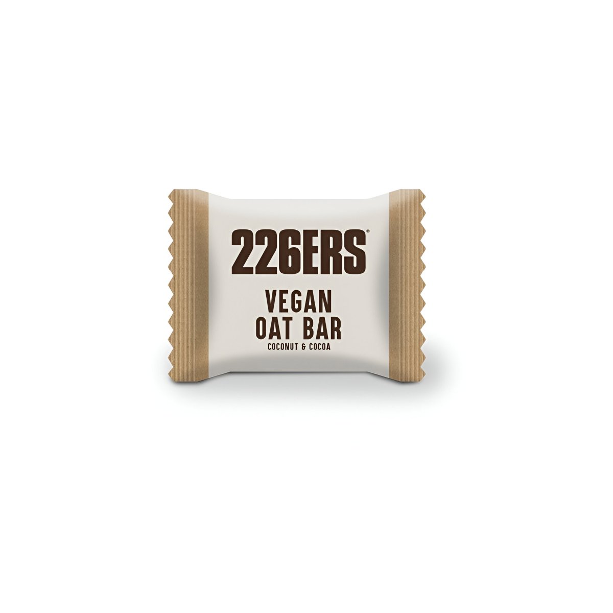 BARRITA ENERGÉTICA VEGANA 226ERS VEGAN OAT BAR - Ultimate Gains
