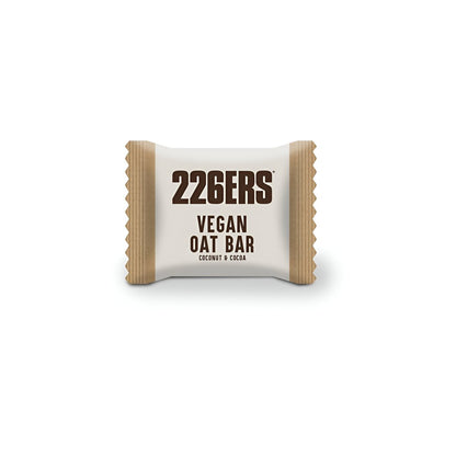 BARRITA ENERGÉTICA VEGANA 226ERS VEGAN OAT BAR - Ultimate Gains