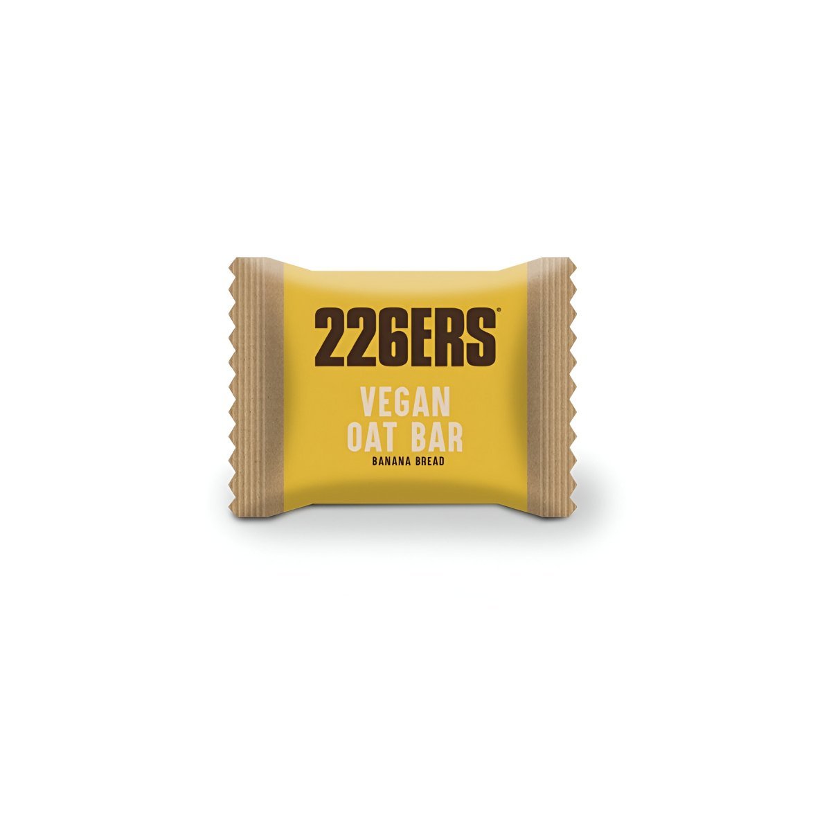 BARRITA ENERGÉTICA VEGANA 226ERS VEGAN OAT BAR - Ultimate Gains