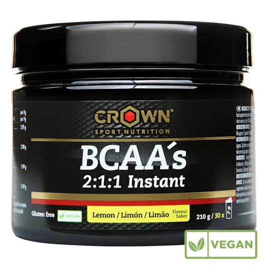 BCAA 2:1:1 INSTANT CROWN SPORT NUTRITION - Ultimate Gains