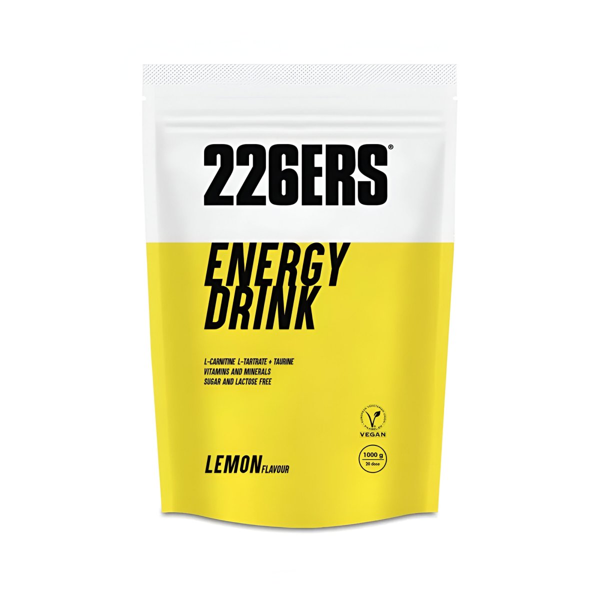 BEBIDA ENERGÉTICA 226ERS ENERGY DRINK - Ultimate Gains