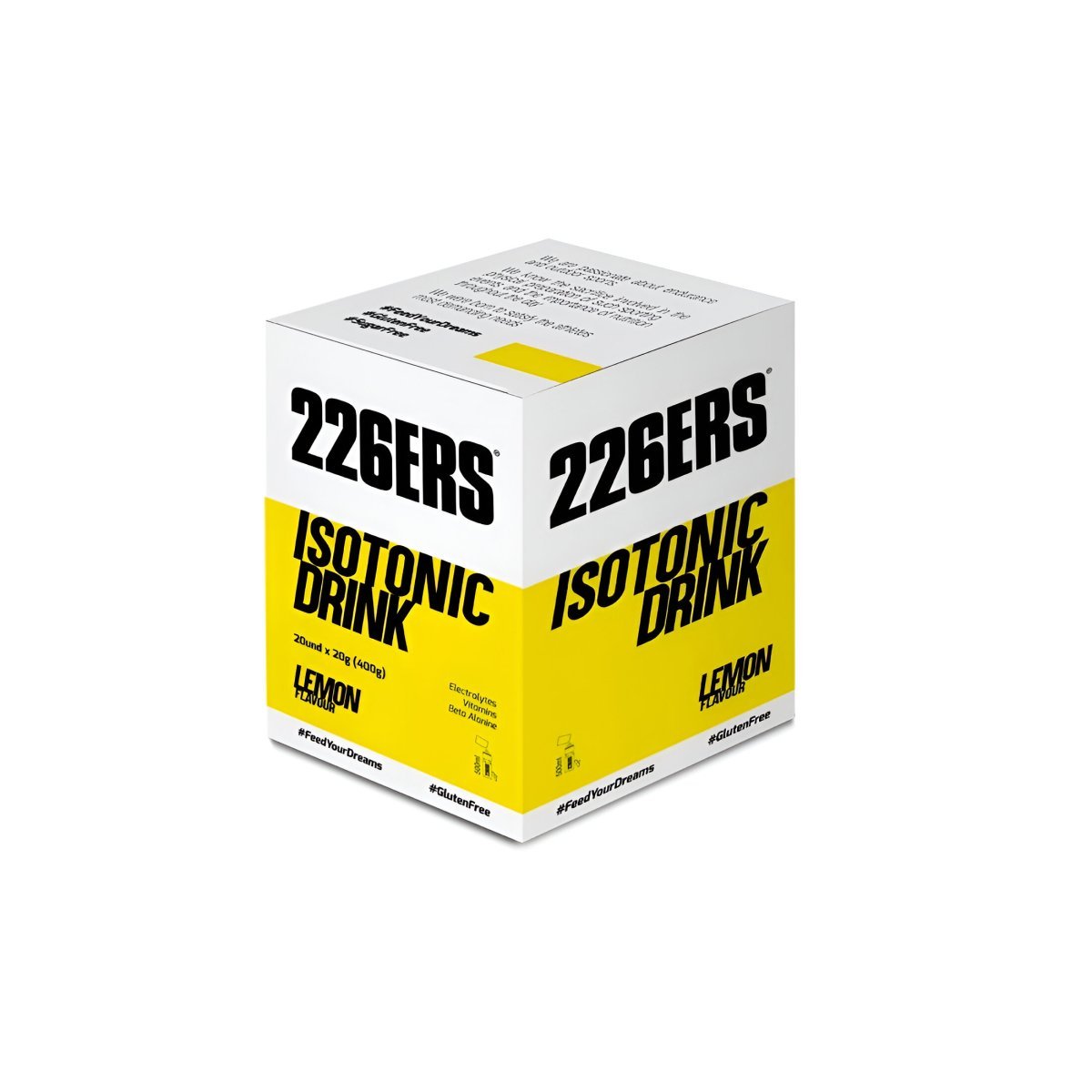 BEBIDA ISOTÓNICA 226ERS ISOTONIC DRINK - Ultimate Gains