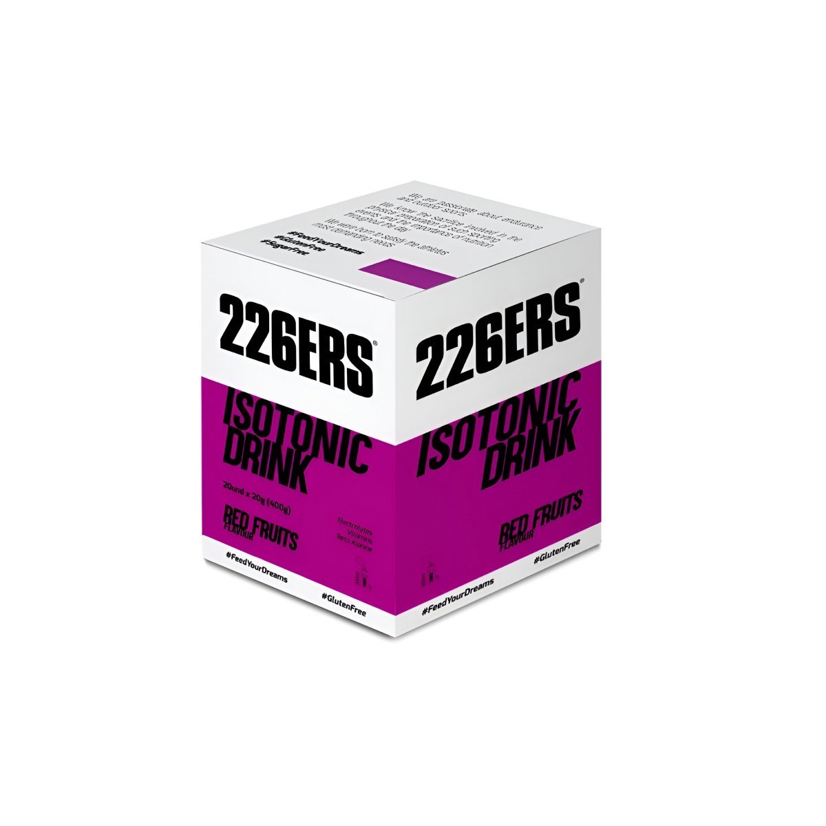 BEBIDA ISOTÓNICA 226ERS ISOTONIC DRINK - Ultimate Gains