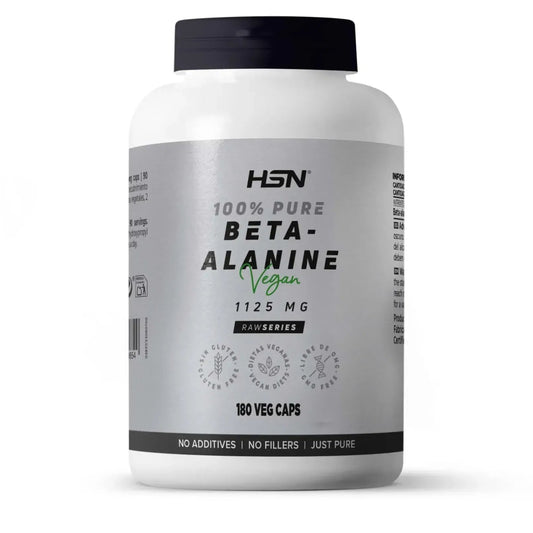 Beta - Alanina 1125mg HSN 180 Cápsulas Ultimate Gains HSN
