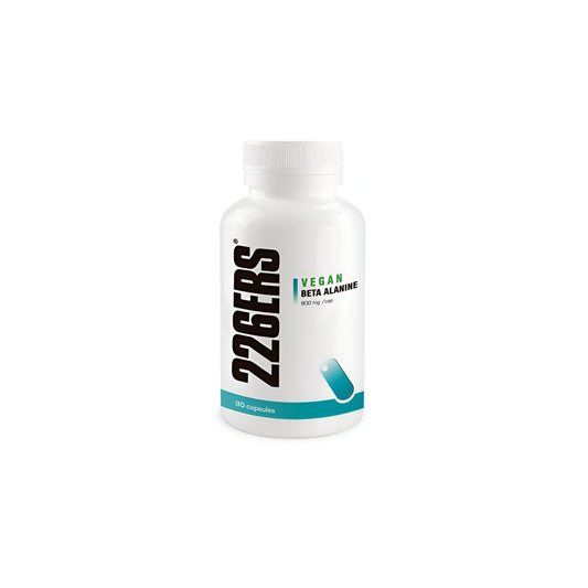 BETA ALANINA 226ERS VEGAN 90 CÁPSULAS - Ultimate Gains