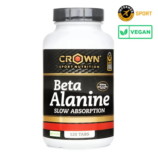 BETA ALANINA CROWN SPORT NUTRITION - Ultimate Gains