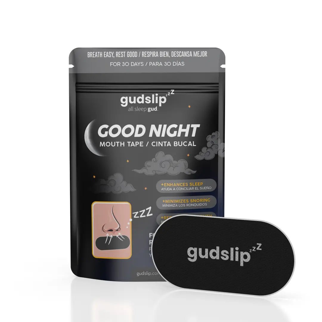 Cintas Bucales Gudslip Ultimate Gains Gudslip