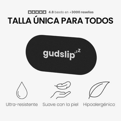 Cintas Bucales Gudslip Ultimate Gains Gudslip