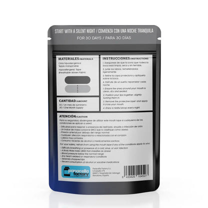 Cintas Bucales Gudslip Ultimate Gains Gudslip