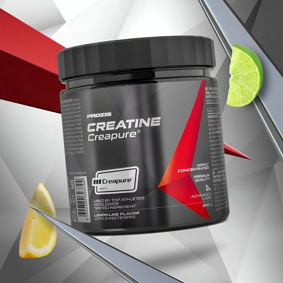 CREATINA CREAPURE® 300G PROZIS - Ultimate Gains