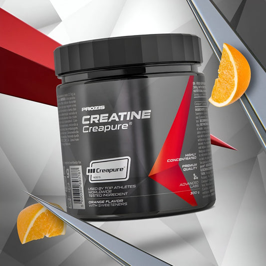 CREATINA CREAPURE® 300G PROZIS - Ultimate Gains